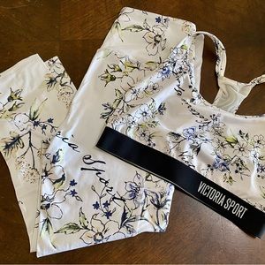 Victoria Secret Athletic Set - Sports Bra and Pant